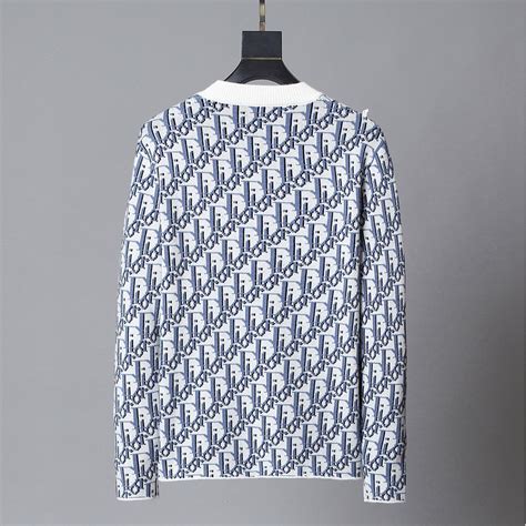 dior pullover damen|christian dior sweater men's.